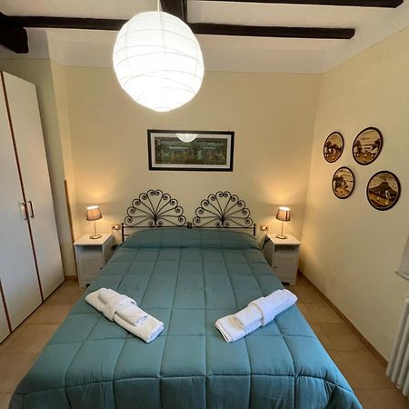Апартаменты Casa Sant'Agostino Сан-Джиминьяно Экстерьер фото